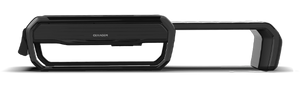 CERAGEM V6 Therapeutic Thermal Home Massager | Ceragem shown in sleek black design, ideal for home wellness and body care recovery using advanced thermal therapy technology.