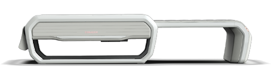 CERAGEM V6 Therapeutic Thermal Home Massager | Ceragem with sleek modern design, combining advanced wellness device technology for effective body care and recovery at home.