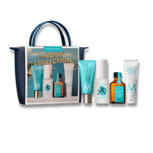 Body Travel Hair Set | Moroccanoil