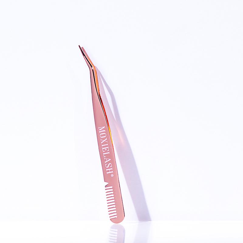 Lash Applicator - Rose Gold | Moxielash