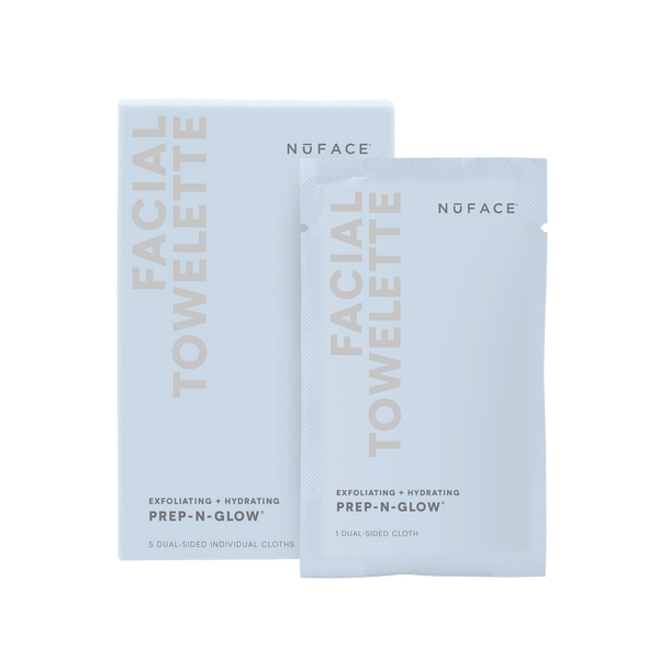 Prep-N-Glow® | NuFACE
