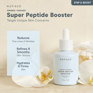 Super Peptide Booster- Firming + Radiant | NuFACE