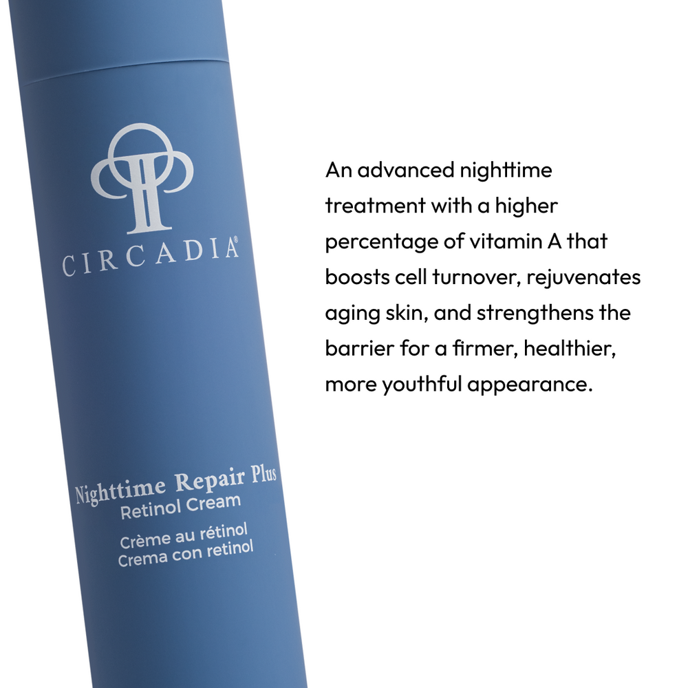 Nighttime Repair Plus | Circadia
