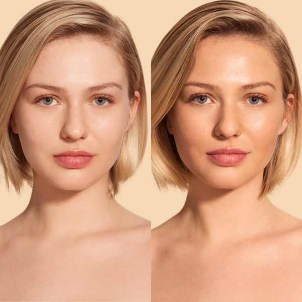 Hyaluronic Self Tanning Serum | NUDA