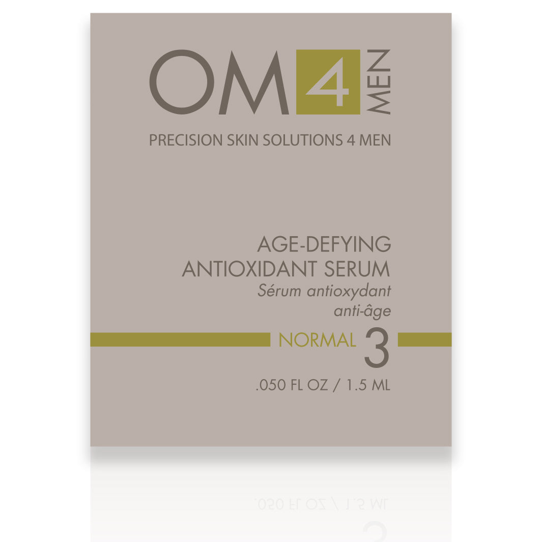 Age-Defying Antioxidant Serum - Normal Step 3 | OM4Men