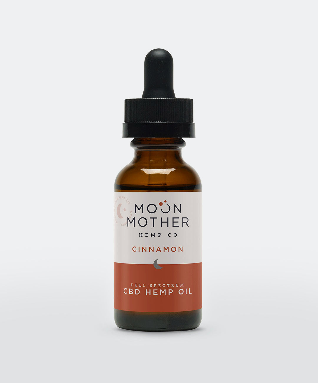 Full Spectrum Hemp Oil Tincture | Moon Mother Hemp Company