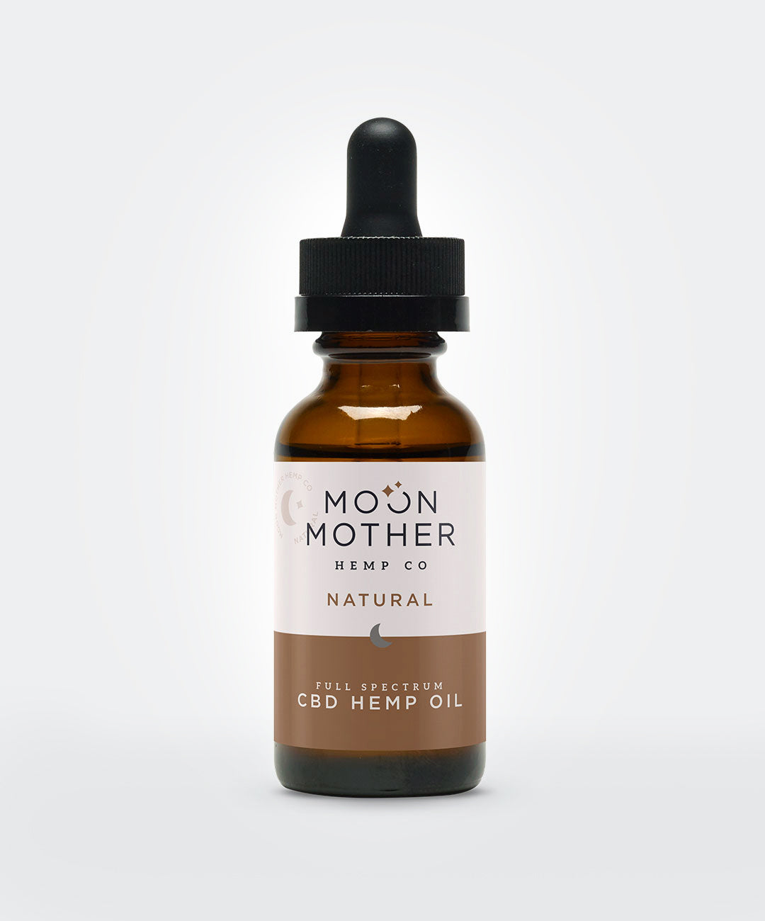 Full Spectrum Hemp Oil Tincture | Moon Mother Hemp Company