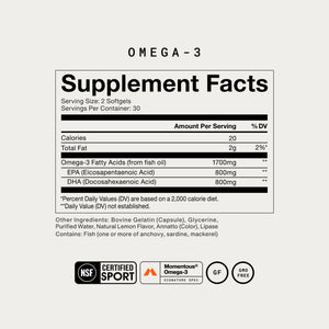 Omega-3