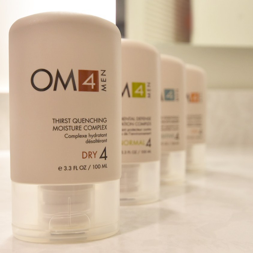 Thirst Quenching Moisture Complex - Dry Step 4 | OM4Men