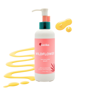 Hand & Body Wash | Latika