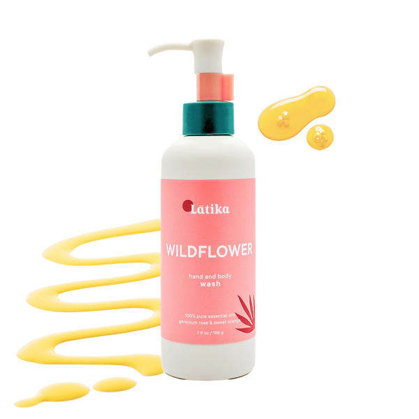 Hand & Body Wash | Latika