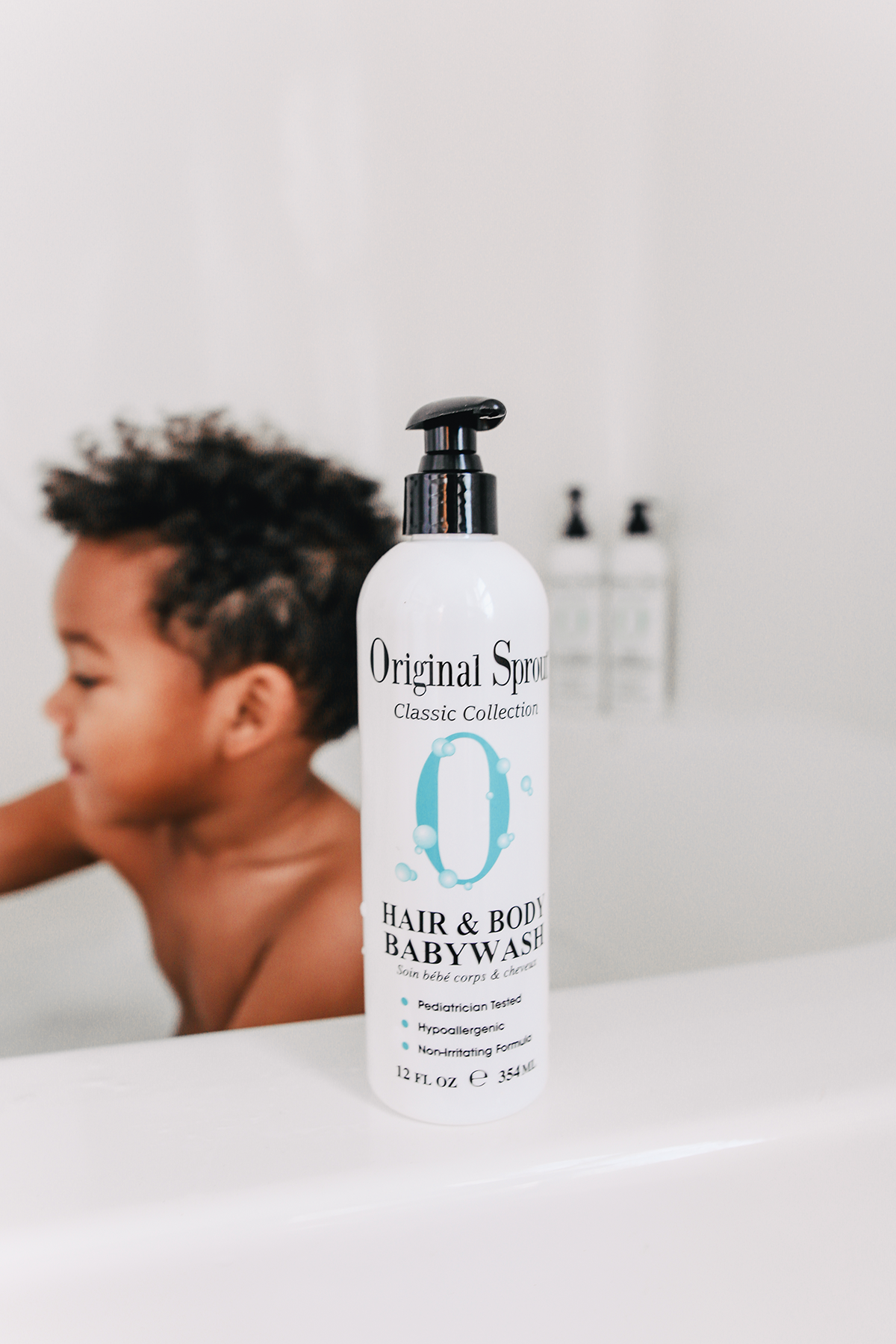 Hair & Body Babywash | Original Sprout