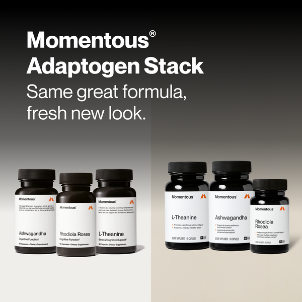 Adaptogen Stack
