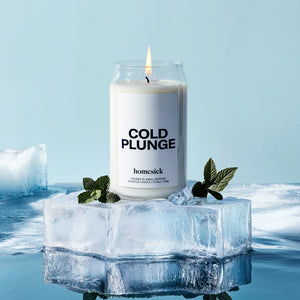 Cold Plunge Candle | homesick