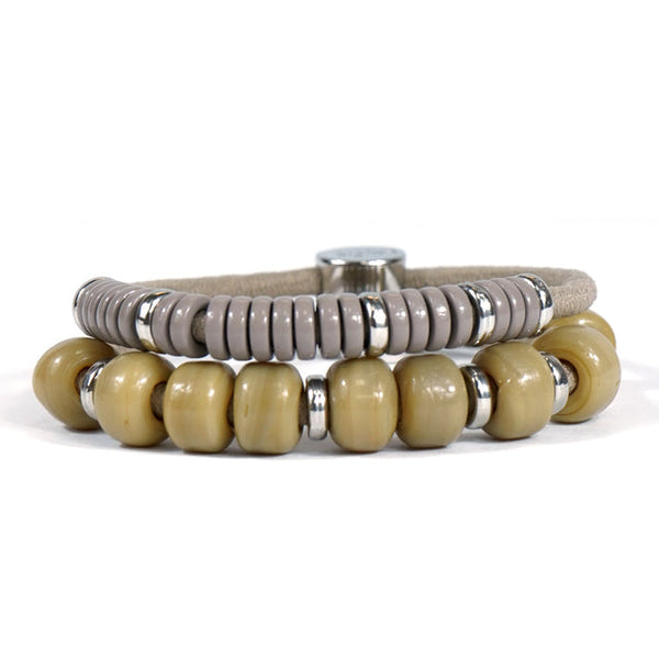 The Pair Hair Tie Set | By Lilla