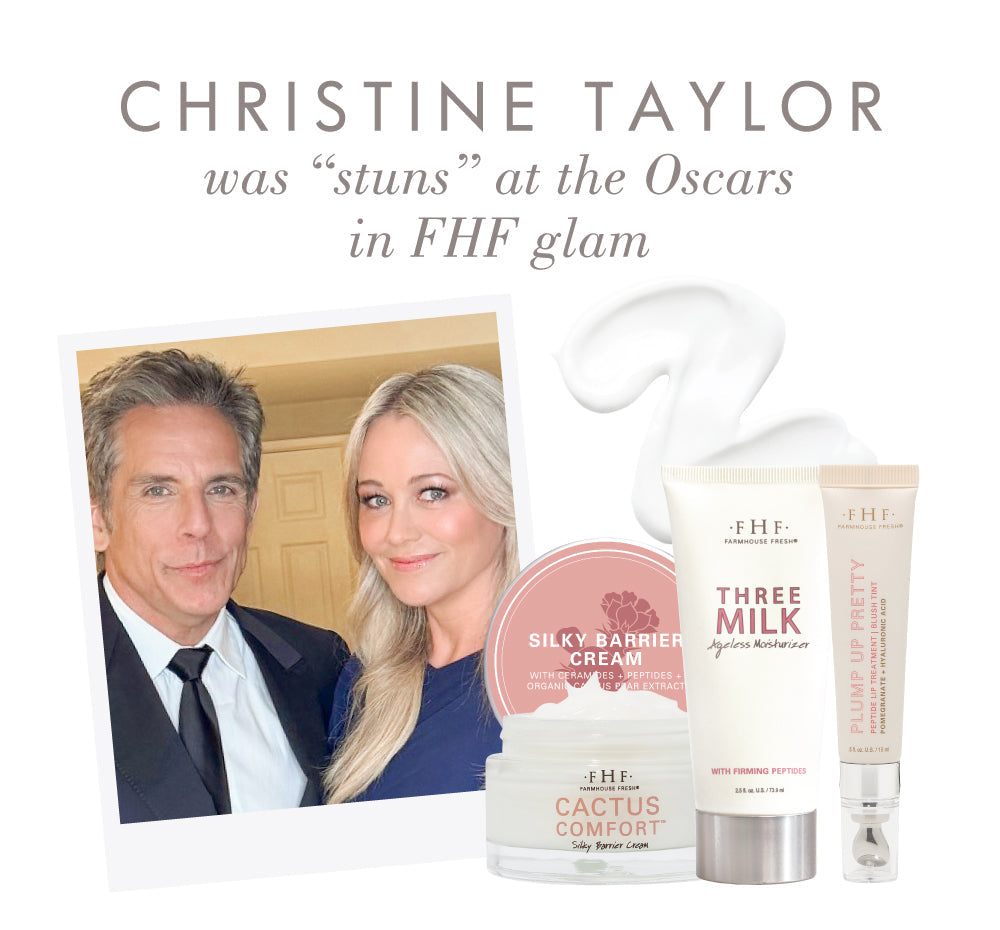 Silky, Milky & Most Loved Naked Nourishment Set | Farmhouse Fresh