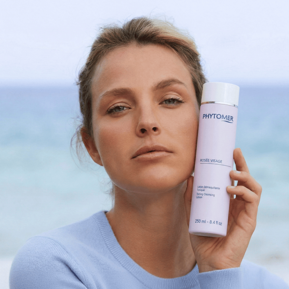 Rosée Visage (Toning Cleansing Lotion) | Phytomer