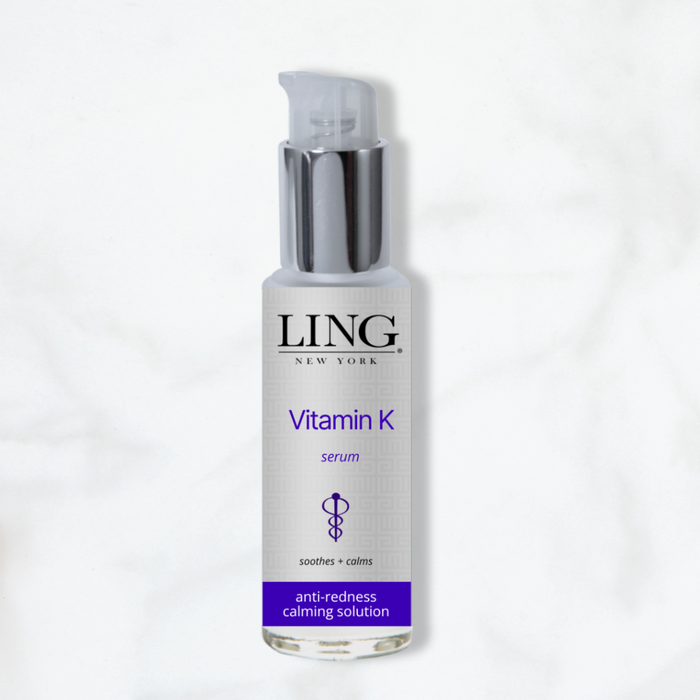 Vitamin K Serum | Ling Skincare