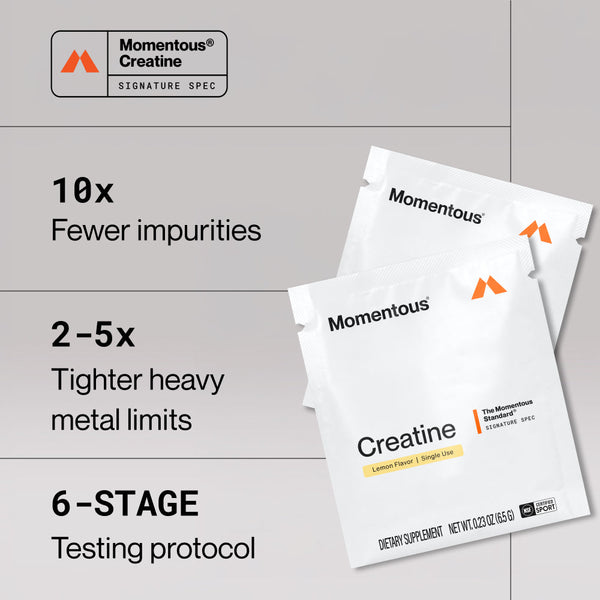 Creatine 15-Travel Packs