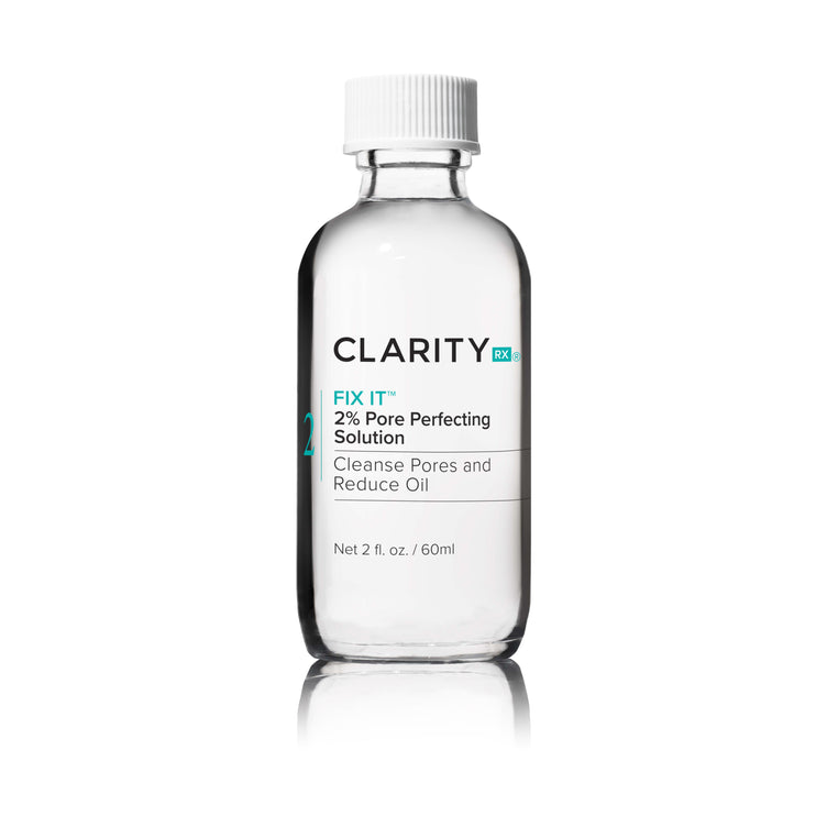 Fix It™ 2% Pore Perfecting Solution | ClarityRx