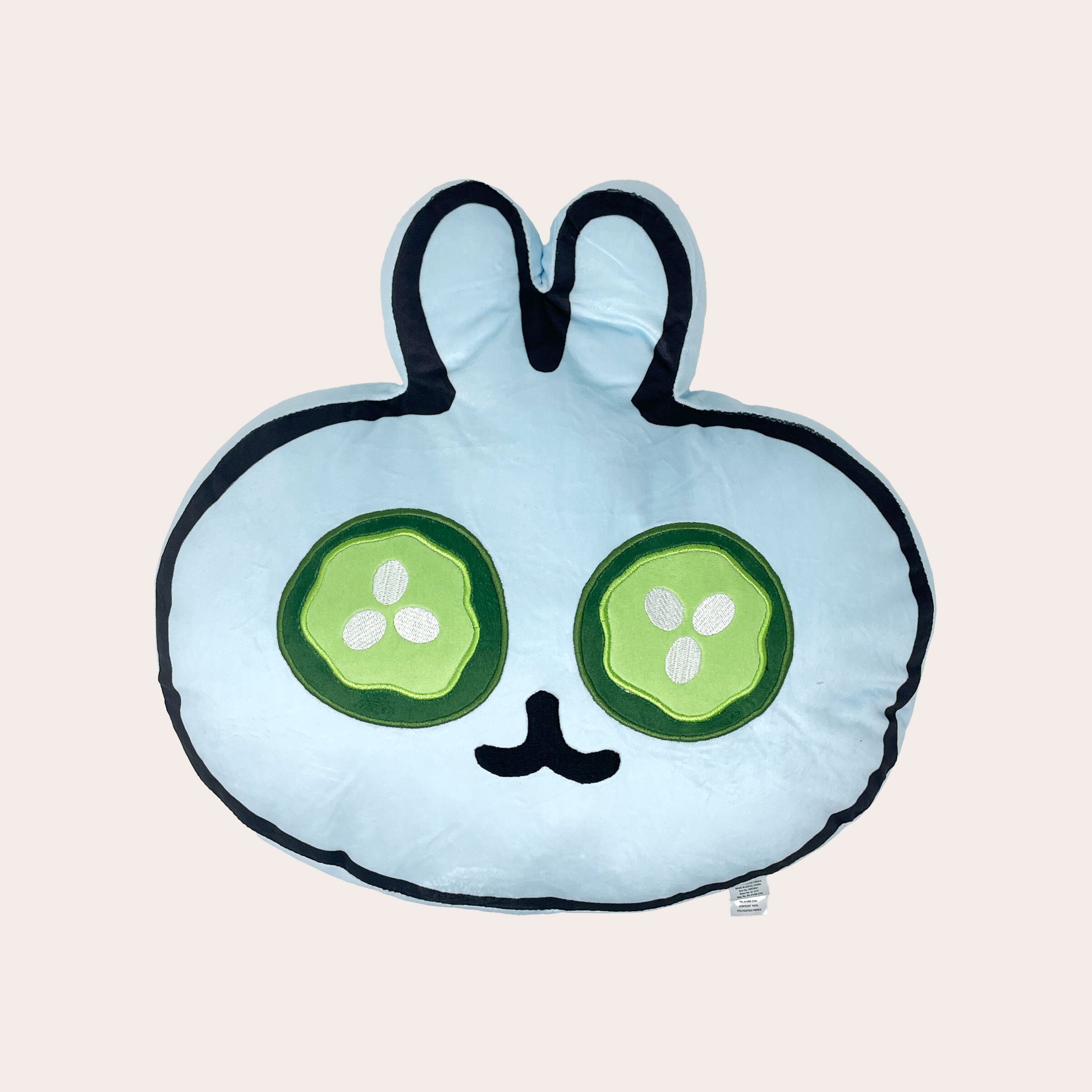Spa Bunny Plushie | Lucky Owl