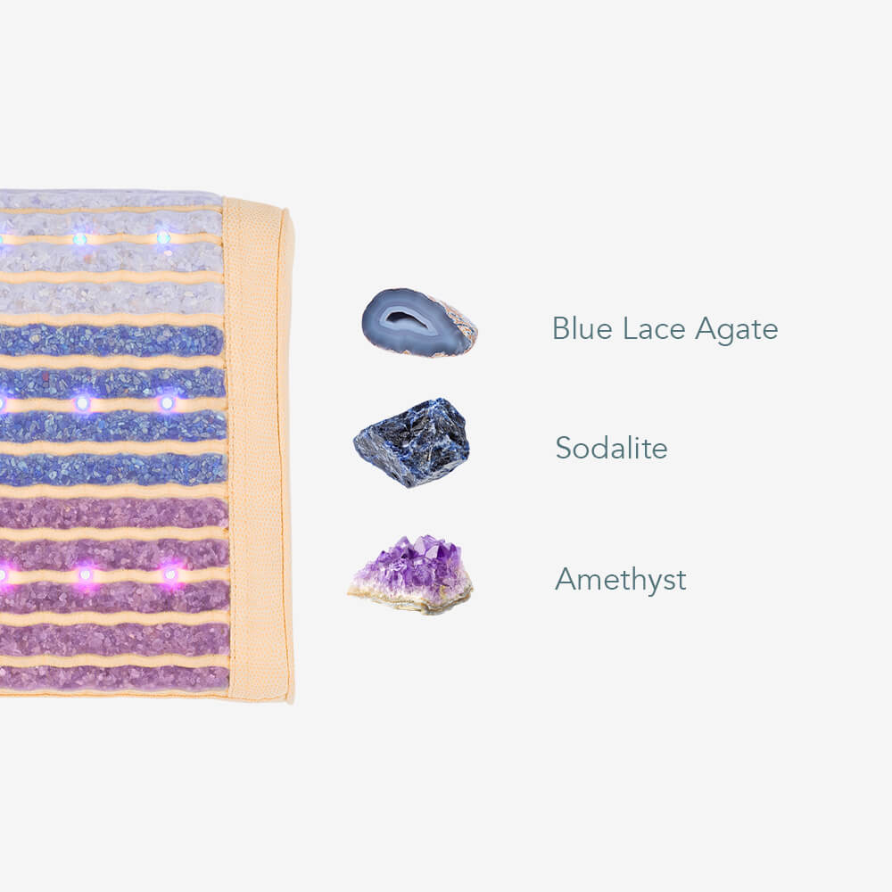 Rainbow Chakra Pillow Soft | HealthyLine