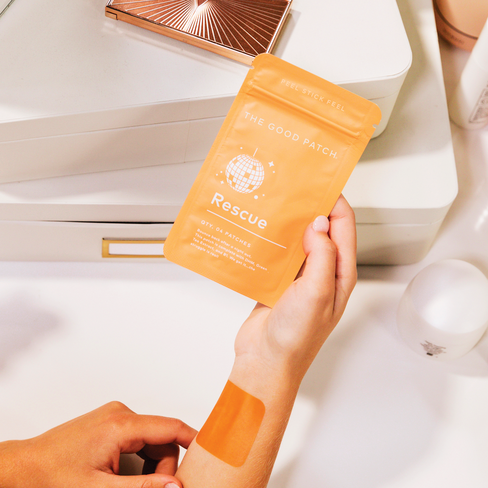 Rescue | The Good Patch