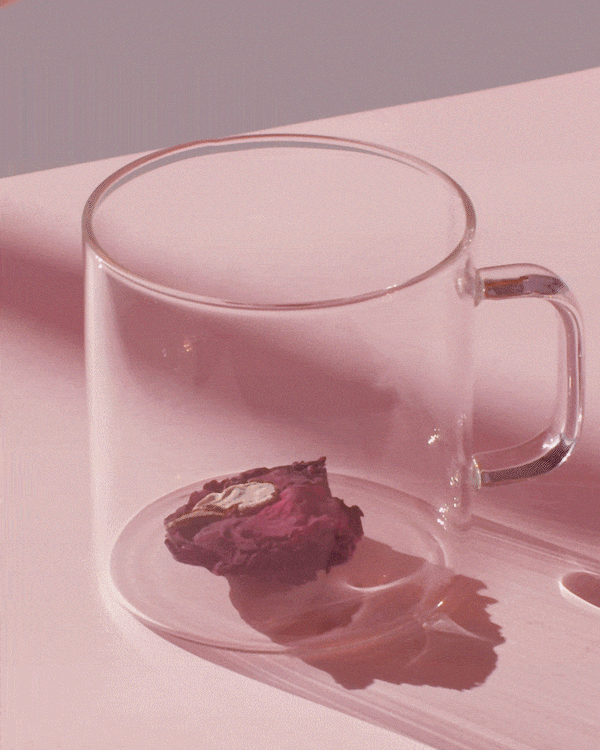 Shangri-La Rose | The Qi