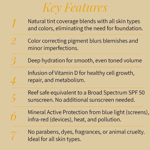 SkinSuit Natural Tint Skin Perfector | Skin Authority