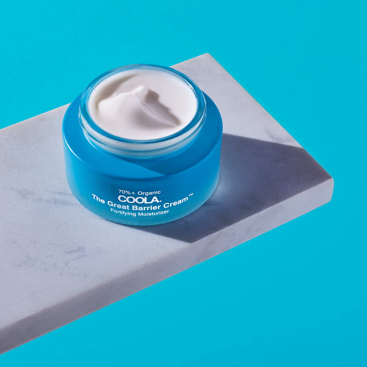 The Great Barrier Cream Fortifying Moisturizer | COOLA