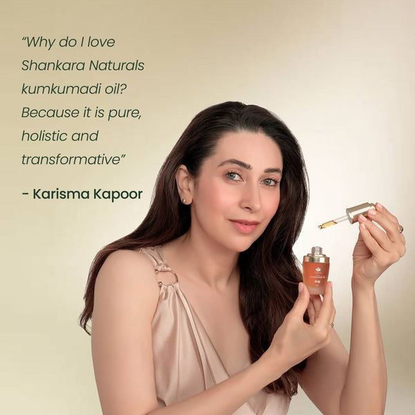 Timeless Kumkumadi Oil | Shankara