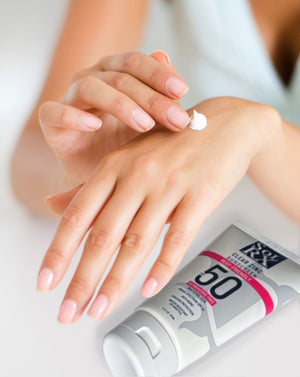 Clear Zinc SPF 50 Sunscreen | SolRX Sunscreen