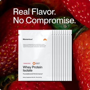 Whey Protein Isolate 10-Travel Packs