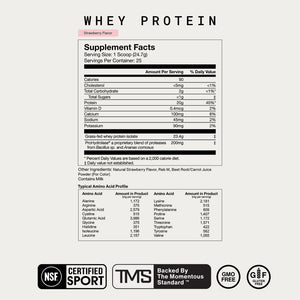 Whey Protein Isolate