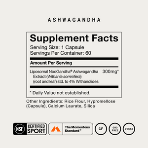 Ashwagandha