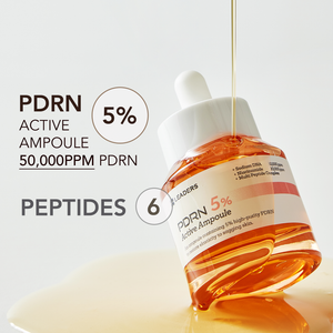 PDRN 5% Active Ampoule | Leaders