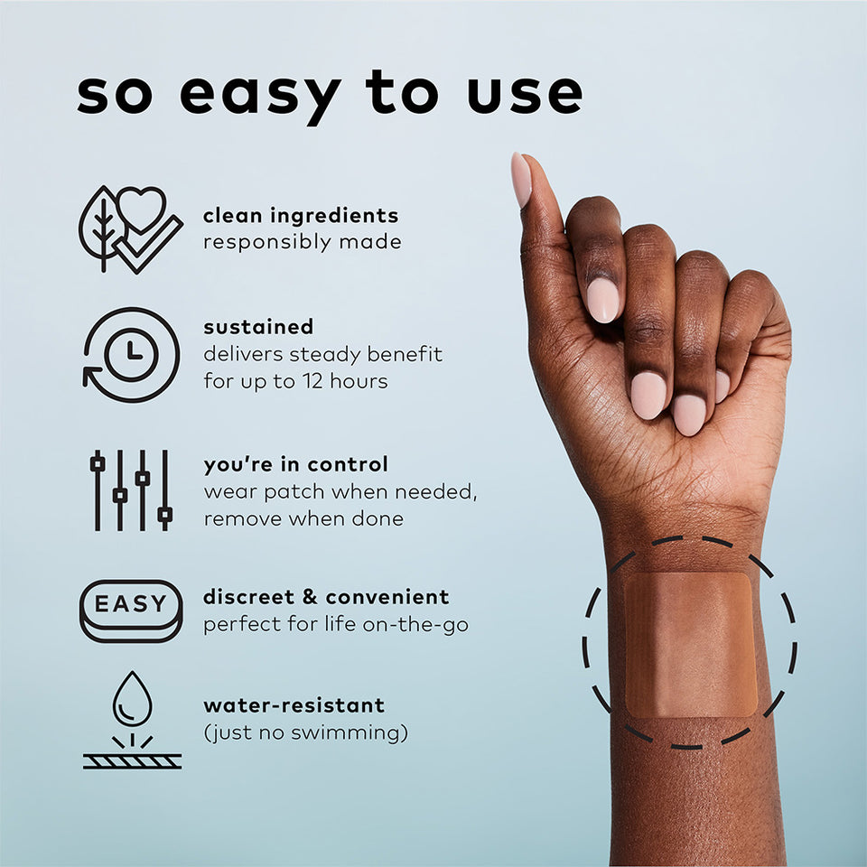 B12 Awake | The Good Patch