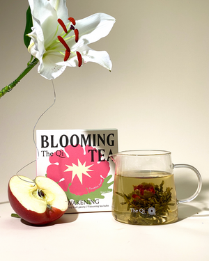Inner Awakening Blooming Tea | The Qi