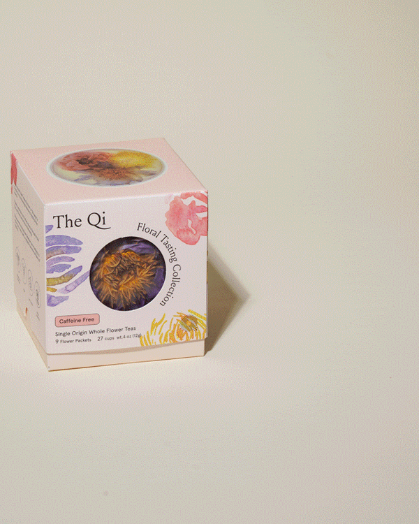 Floral Collection (Variety Box) | The Qi