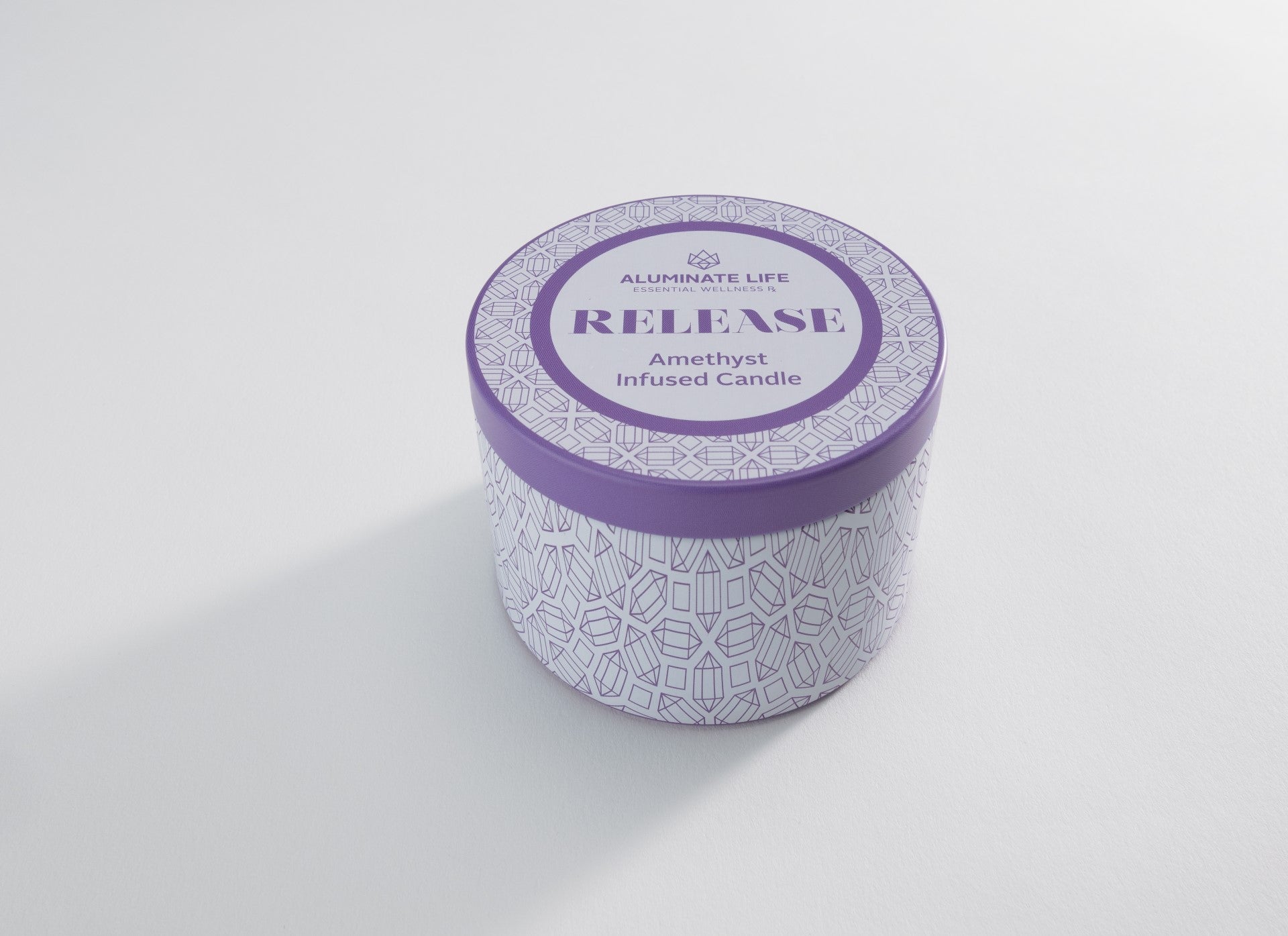 Release Candle Tin 6 oz | Aluminate Life