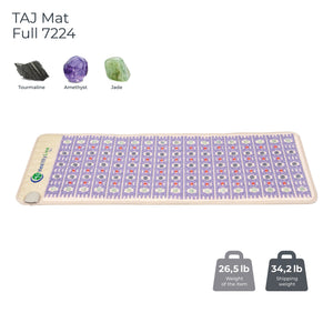 TAJ-Mat™ Full 7224 Firm - Photon PEMF InfraMat Pro® | HealthyLine
