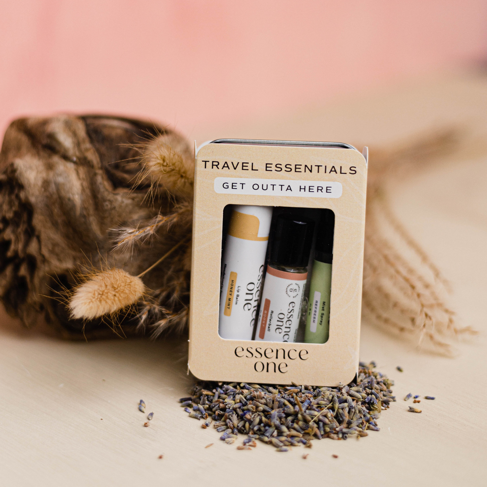 Travel Essentials - "Get Outta Here" | Essence One