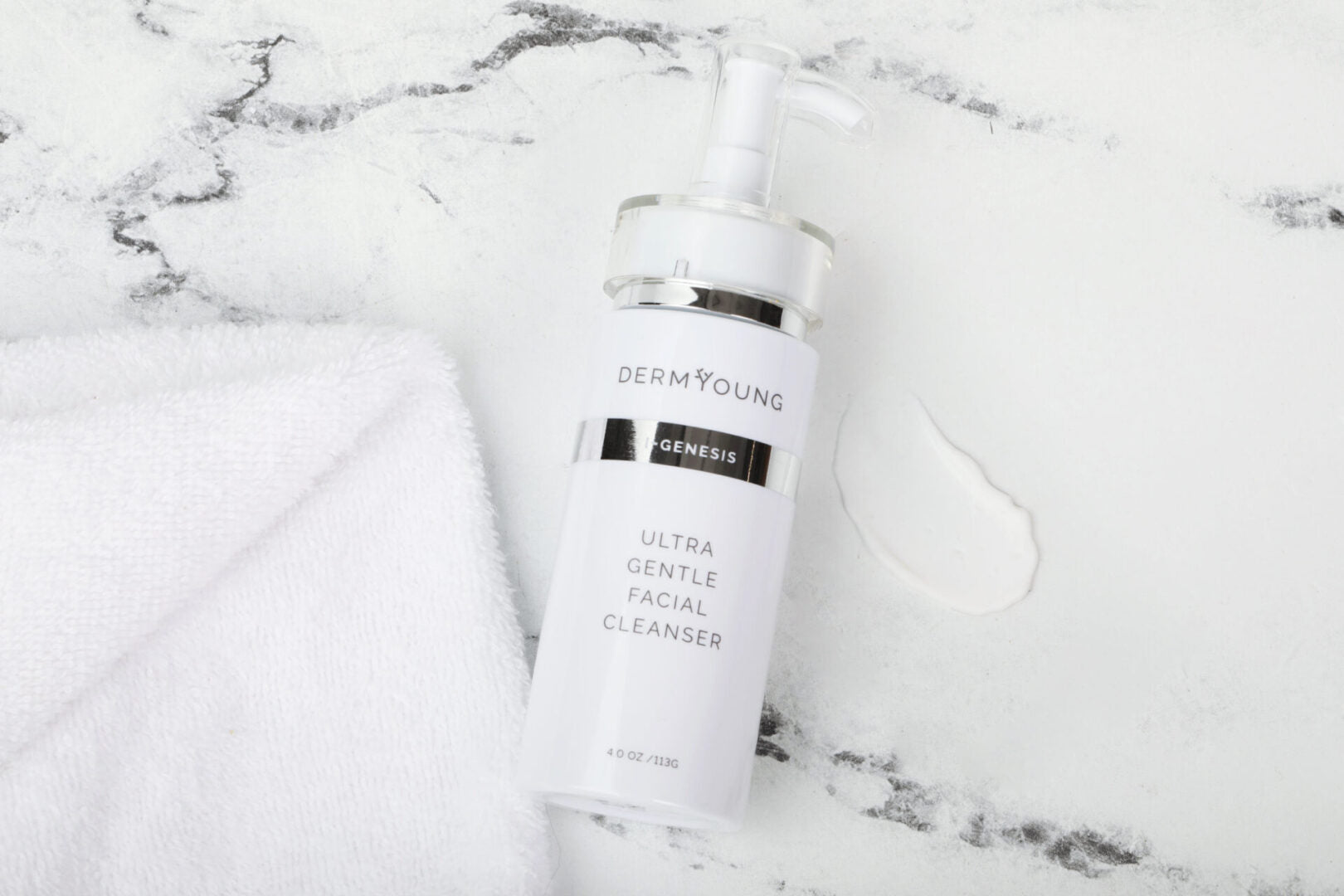 I-Genesis Ultra Gentle Facial Cleanser | DermYoung