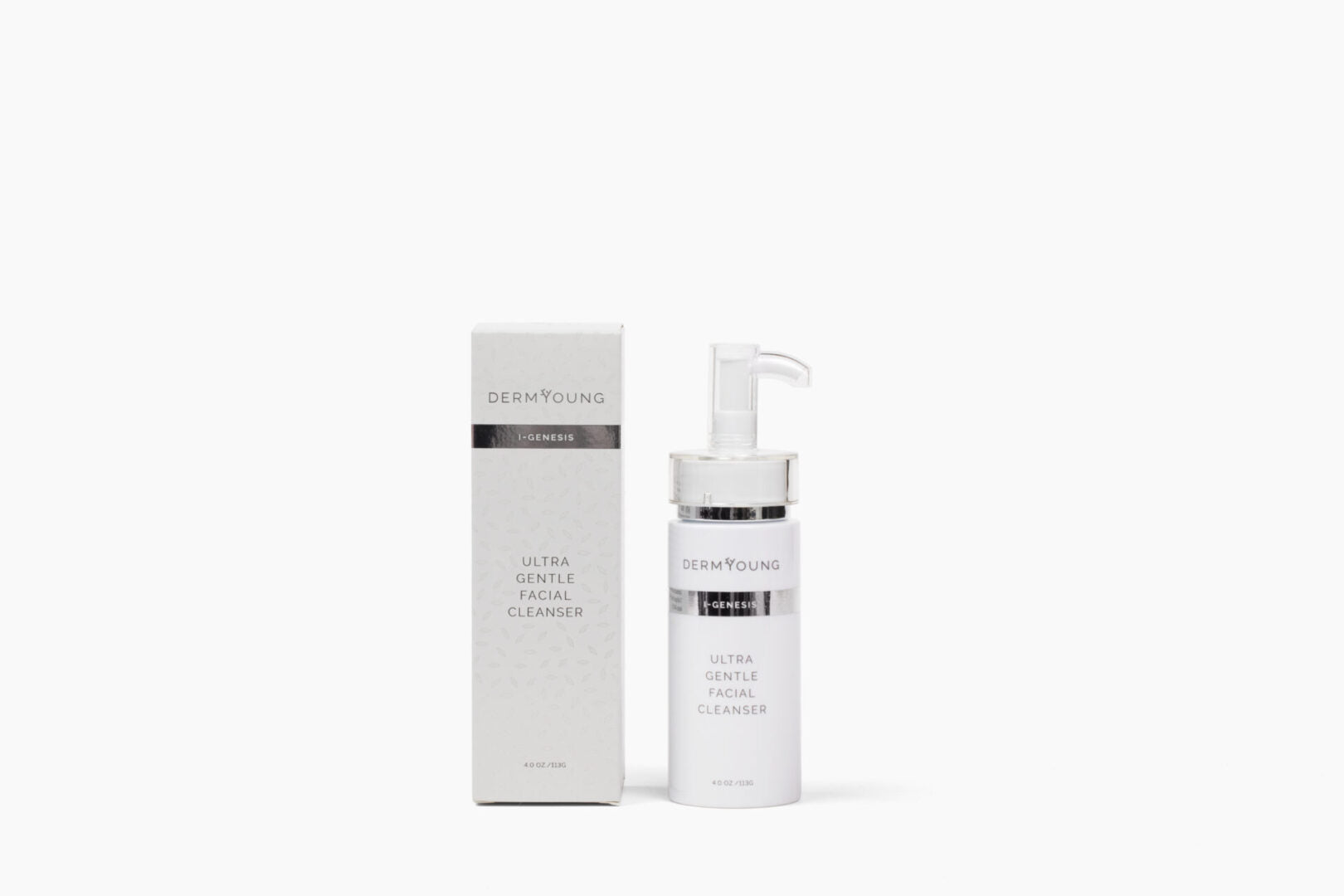 I-Genesis Ultra Gentle Facial Cleanser | DermYoung