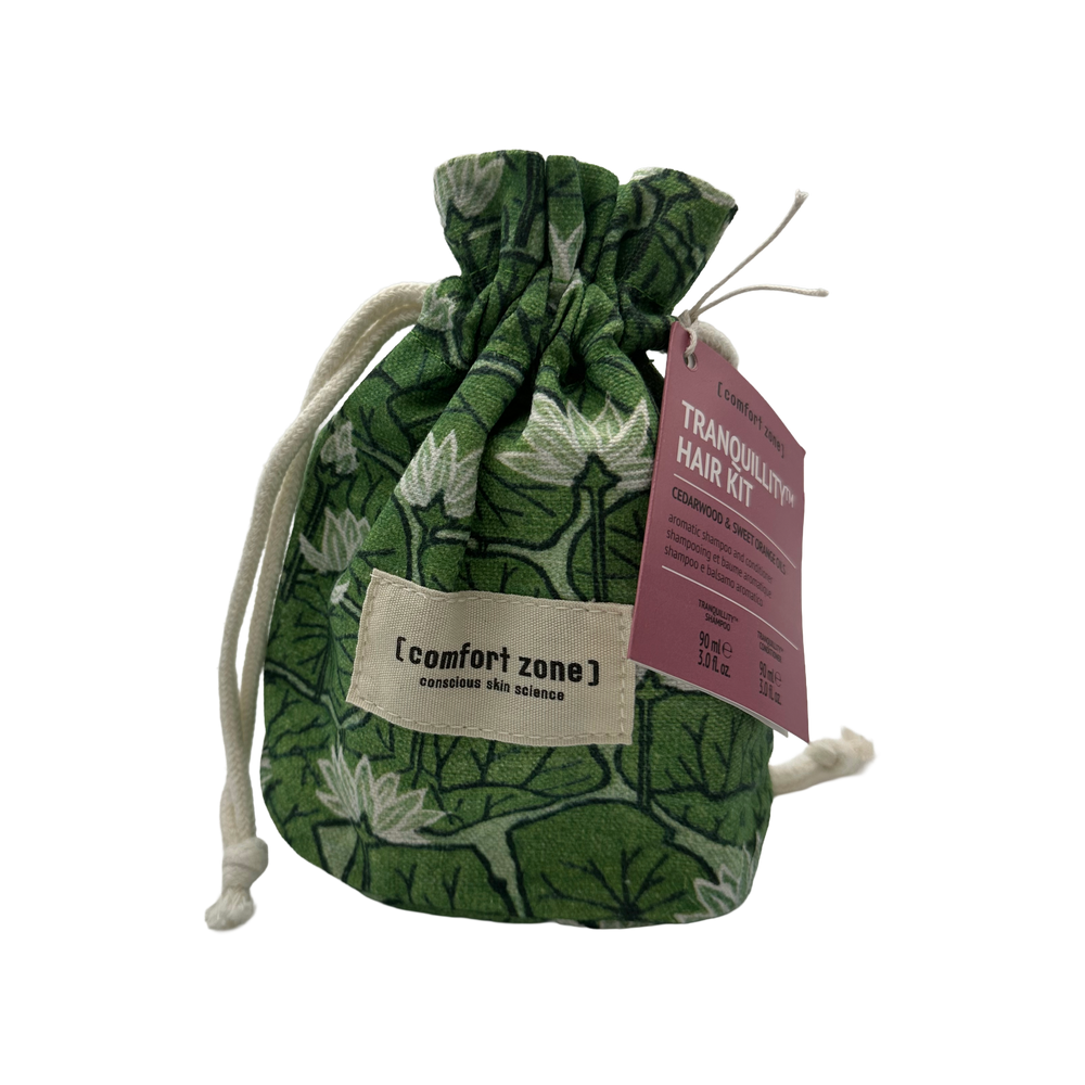 Tranquillity Hair Kit | [ comfort zone ]