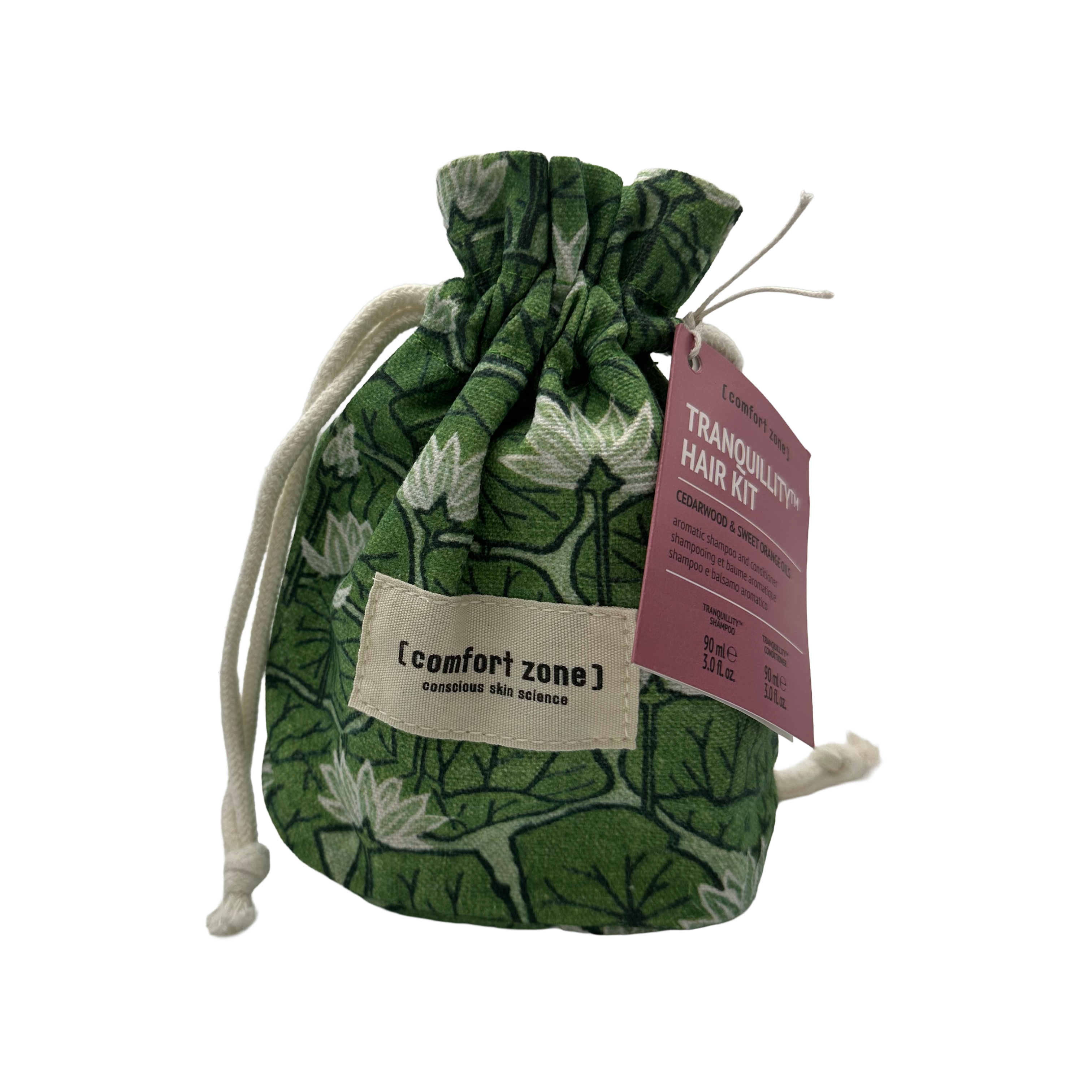 Tranquillity Hair Kit | [ comfort zone ]