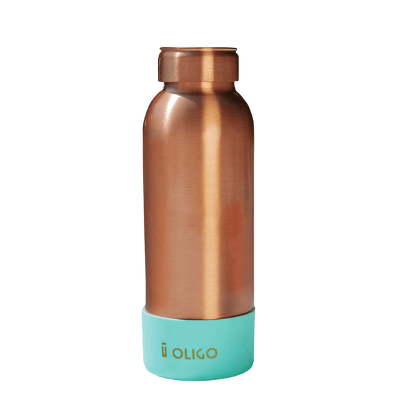 Classic Copper Bottle (24oz) | Lucky Owl