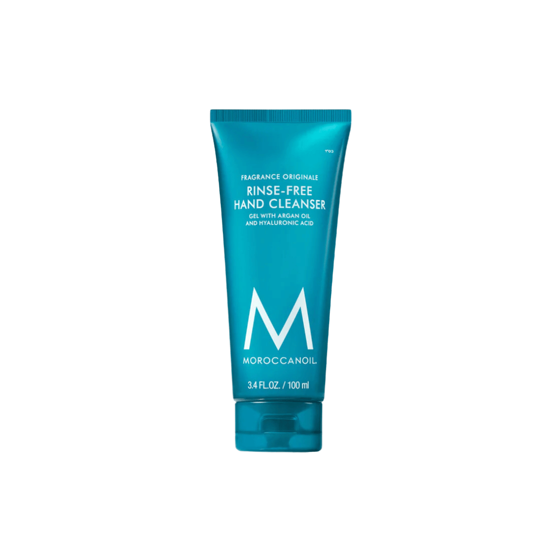 Rinse-Free Hand Cleanser | Moroccanoil