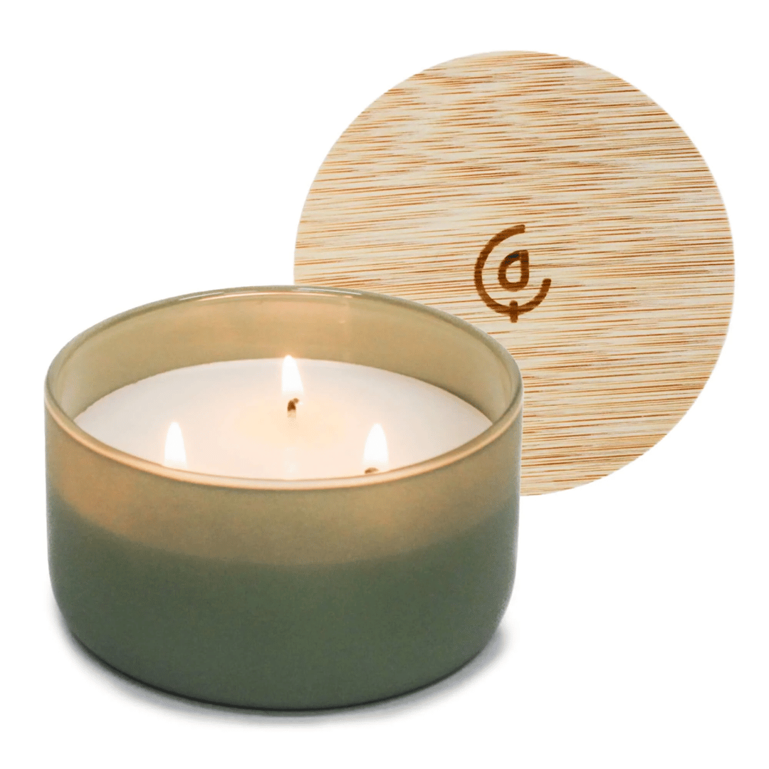 Piñon + Woods Resilience Series Soy Candle | Calyan Wax Co.