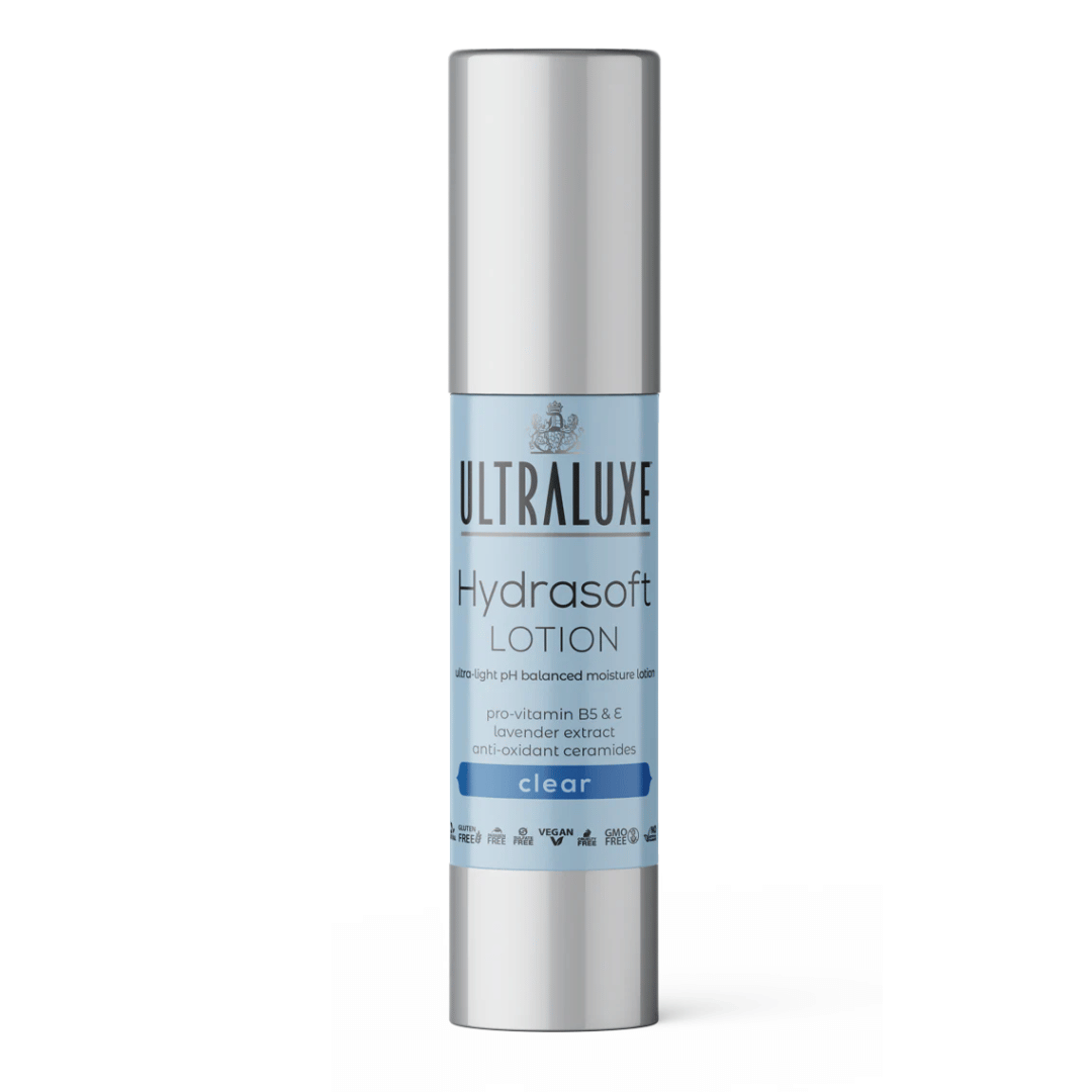 Hydrasoft Lotion - Clear | Ultraluxe Skincare